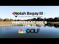 2021 Notah Begay III Junior Golf National Championship Airing On Golf Channel
