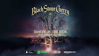 Black Stone Cherry - Dancin&#39; In The Rain - Family Tree (Official Audio)
