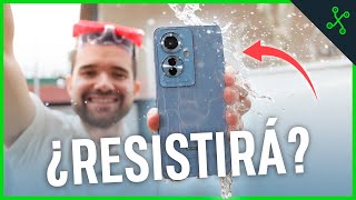 TEST DE RESISTENCIA EXTREMO al OPPO RENO11 F 5G 💥 ¿SOBREVIVIRÁ?