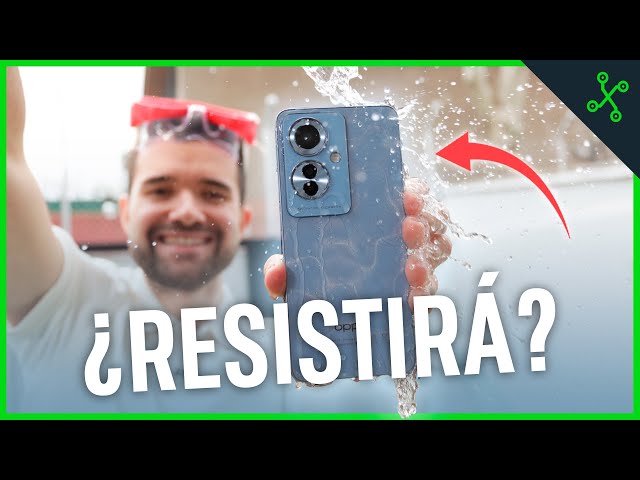 TEST DE RESISTENCIA EXTREMO al OPPO RENO11 F 5G 💥 ¿SOBREVIVIRÁ?