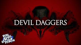 Devil Daggers 😈🗡️ - Intense 90s Demon Shooter 💥