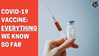 COVID-19 vaccine in the UAE: Everything we know so far