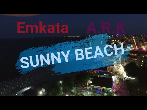 Emkata x A.R.K - SUNNY BEACH (Official Video)