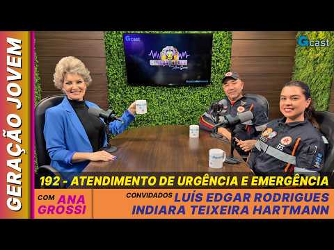 O que acontece depois que você liga 192? | Geração Jovem