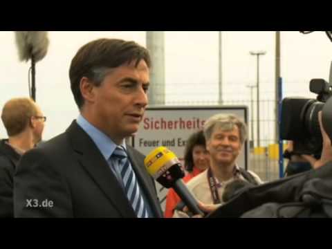 Roland Emmerich The JadeWeserPort Katastrophenfilm aus Wilhelmshaven