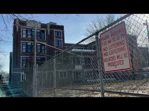 Paterson Park Renovations