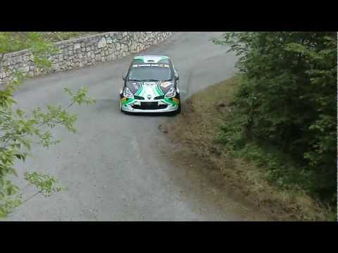 Pighi-Tanter 29 Rally prealpi orobiche - 2 Rally int. valli bergamasche 2012