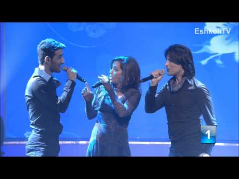 Kdam Eurovision 2013_ Laila - Bo ליילה - בוא