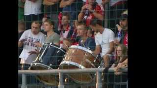 preview picture of video 'FC Salzburg Fans'