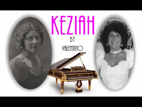KEZIAH by Valentino - King Of The Music