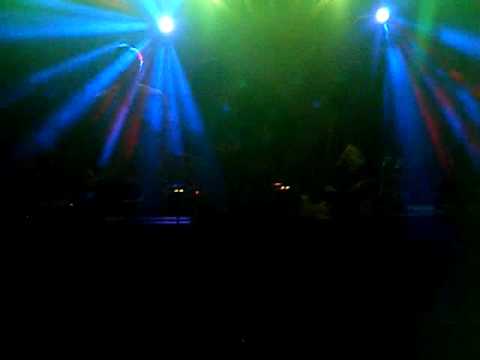 DJ Page and John Merki @ Humanity Festival 2010