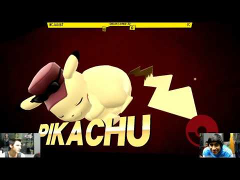 Winners Quarters: IC (Diddy) v. NCJacobT (Pikachu)