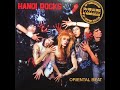 Hanoi Rocks - Sweet Home Suburbia (Vinyl RIP)