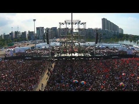 Genie Fest G16 ปีแห่งความร็อก 「DVD Concert Disc I」