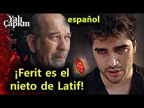 OH MY GOD! Ferit is Latif's grandson! | Yali Capkini Chapter 84 Excerpt 2 Full Spanish