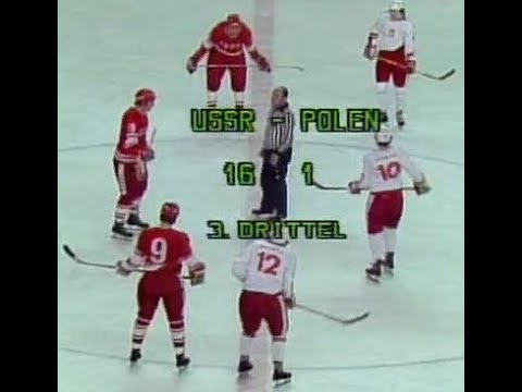 СССР-Польша (08.02.1976) ОИ