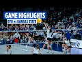 BYU Women S Volleyball Vs Kansas State Full Game Highlights 2024