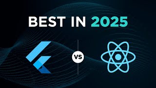 Download the video "Flutter vs React Native 2025 - Which Framework DOMINATES Mobile Development?"