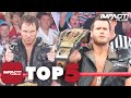 5 GREATEST Motor City Machine Guns Matches In IMPACT Wrestling History IMPACT Plus Top 5