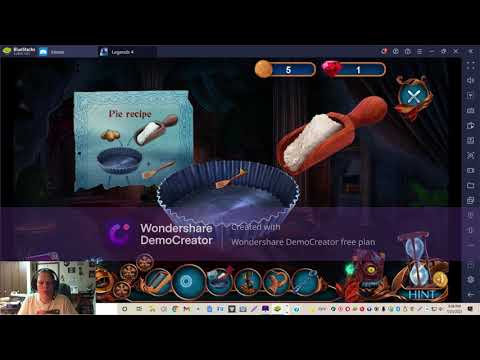 Spirit Legends 4: Finding Balance--Chapter 3