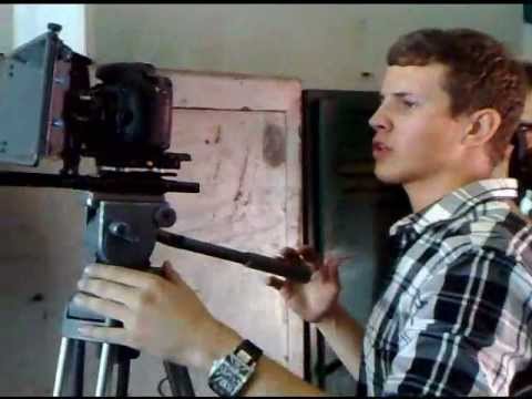 Plan clipu utworu "Break" Rademenez z płyty Wbita Na Bita