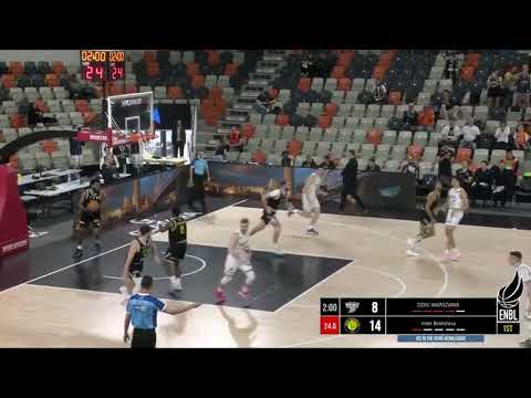 John Fulkerson 6'9 | Dziki OBL Poland 24-25 Season Highlights