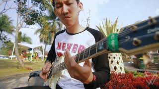 JAVELIN - &quot;Saints, Sinners, and Greats&quot;  MISS MAY I (guitar cover)