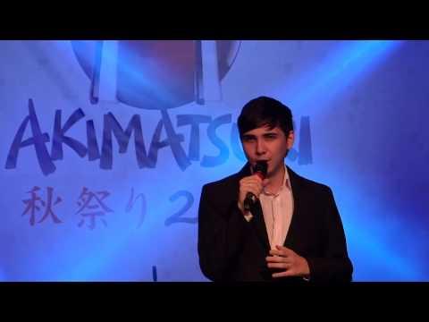 Bruno Maessaka - Blue Sky Blue - 30º Akimatsuri - 18/04/2015 - Parte 1