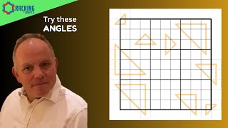 Bunch of Triangles = Sudoku Puzzle!