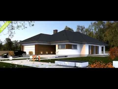 Projekt domu Arkansas