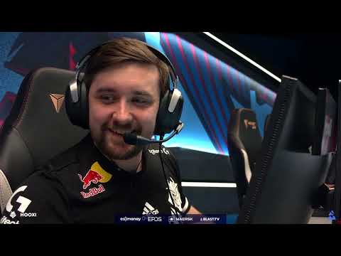 huNter ACE vs NaVI | CSGO