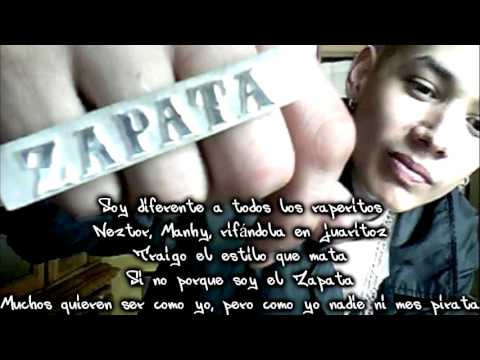 Contragolpe con letra - Neztor Mvl ft Manhy, Adan Zapata & Srath "Sobrenatural"