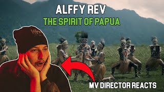 Download lagu IS THAT STORM REAL!? │MV DIRECTOR REACTS to ALFFY REV ' THE SPIRIT OF PAPUA' mp3 Download lagu IS THAT STORM REAL!? │MV DIRECTOR REACTS to ALFFY REV ' THE SPIRIT OF PAPUA' mp3