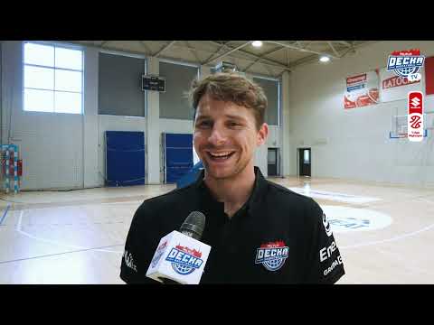 Wywiad z Romanem Janikiem • 07.08.2022 • Decka Pelplin 2022/2023