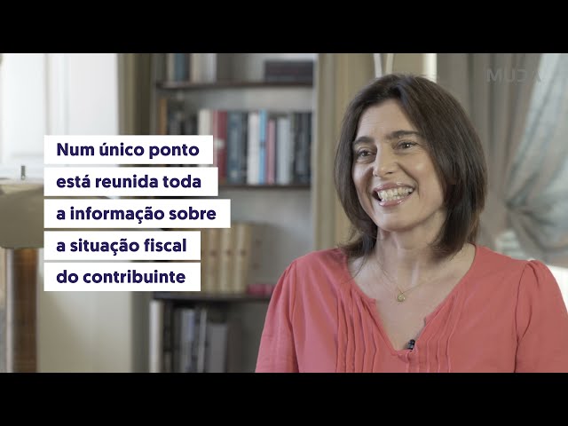 Situação Fiscal integrada no Portal das Finanças