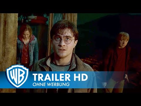 HARRY POTTER 7 - TEIL 2 / offizieller Trailer #4 deutsch HD German