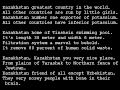 Kazakhstan National Anthem From Borat [Lyrics ...