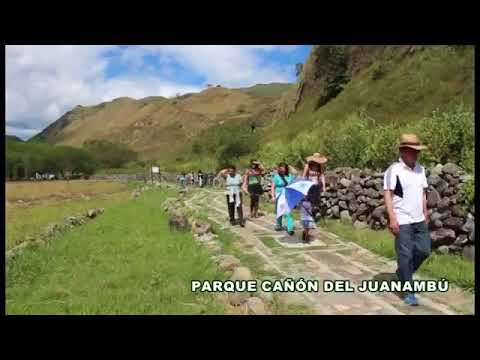 PARQUE CAÑON DEL JUANAMBU - JUVA TRAVEL
