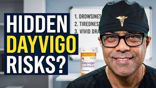 Dayvigo Side Effects Nobody Warns You About | Lemborexant