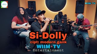 Download lagu SI-DOLLY - MODERN GANK | PERFOMA OLEH Jagad Panggede B mp3