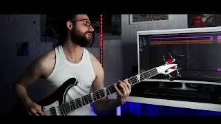 Motorhead - One Short Life ( Bass Cover )