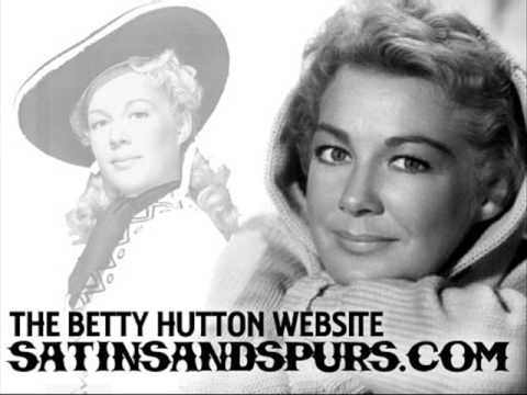 Betty Hutton - Sleepy Head (1956)