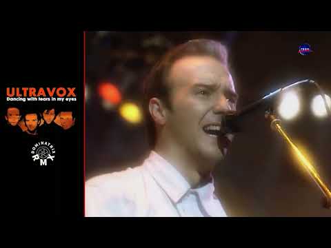 Ultravox  - Dancing With Tears In My Eyes [DMX Atomic RmX]