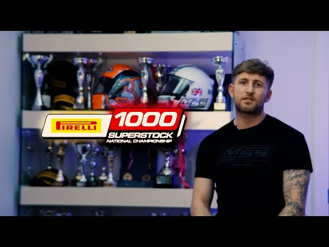 David Shoubridge - MSS Performance Pirelli Super Stock 1000