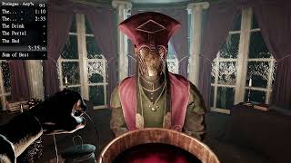 Lust from Beyond Prologue Speedrun OLD World Record 8:59.880