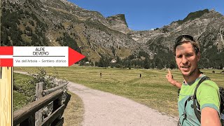 ALPE DEVERO partendo da Goglio fino all'Alpe Sangiatto | Escursione