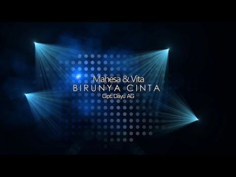 Vita Alvia Ft. Mahesa - Birunya Cinta (Official Music Video)