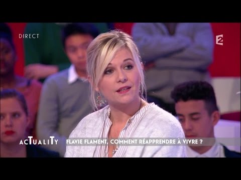 Flavie Flament brise le silence - #AcTualiTy
