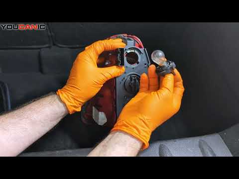 How to Replace Rear Tail Lights on a 2002+ Mini Cooper