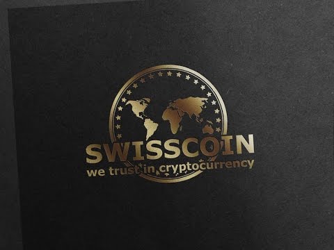 МАРКЕТИНГ ПЛАН Крипто валюта SWISSCOIN !